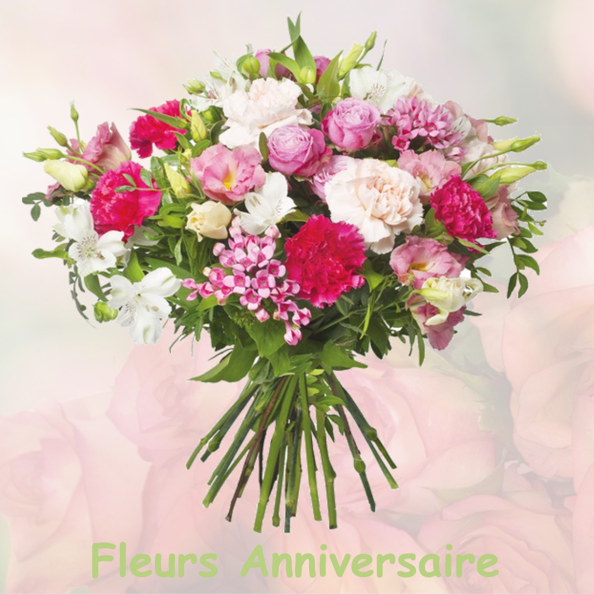 fleurs anniversaire GESNES-LE-GANDELIN